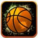 NBA篮球联盟赛事画面